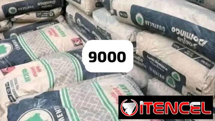 Cemento importado p350