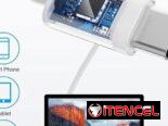 Disponible: Audífonos USB-C Micrófono y Control Volumen (Pack 2) | videojuegoshabana.com