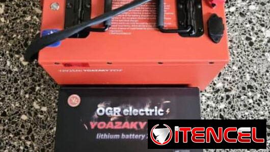 BATERÍA YOAZAKI NUEVAS EN CAJA