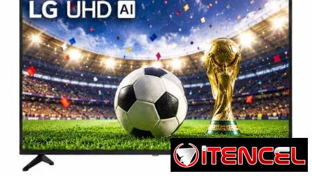 Smart TV LG 50″ 4k UHD