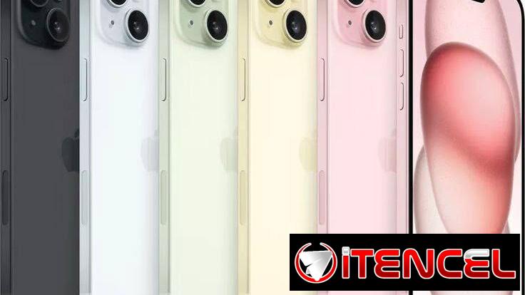 iPhone 15 128gb. Variedad de colores 58850425