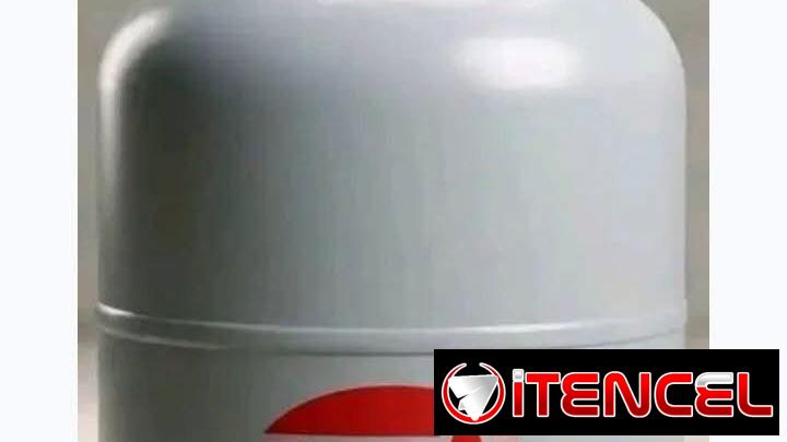 Balita de gas 💨 llena 👀Recojemos el vacío👀