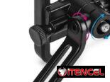 J7 Vendo porta celulares robóticos, de metal, para motos, bicimotos, triciclos