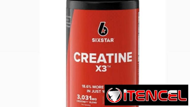 Creatina sixter x3  54003893