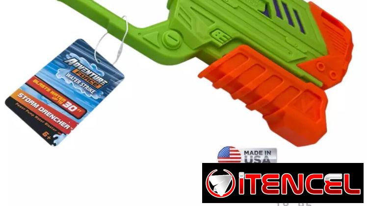 ✨Pistola de agua grande para niños ✨