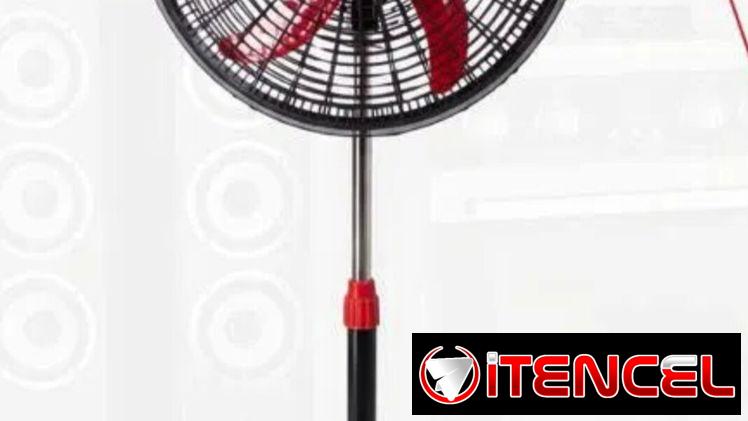 Ventilador royal 18″