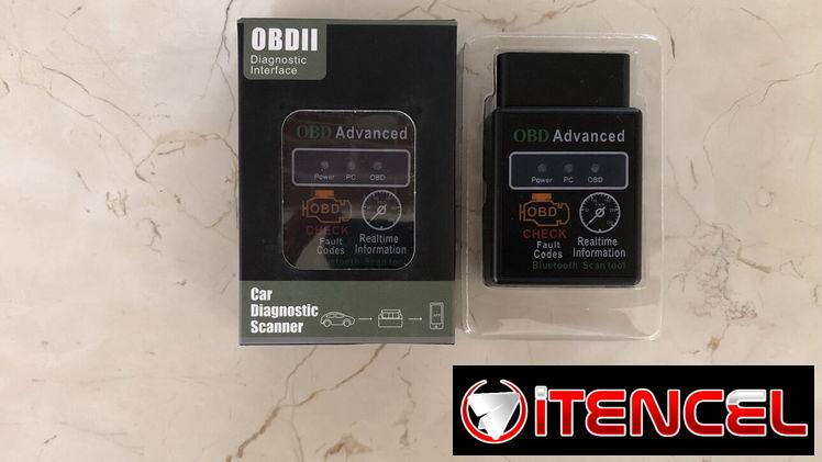 📦 Escáner de Carros OBDII✔️