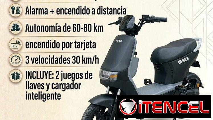 BICIMOTO MOTO 𝐄𝐋É𝐂𝐓𝐑𝐈𝐂𝐀 VEDCA