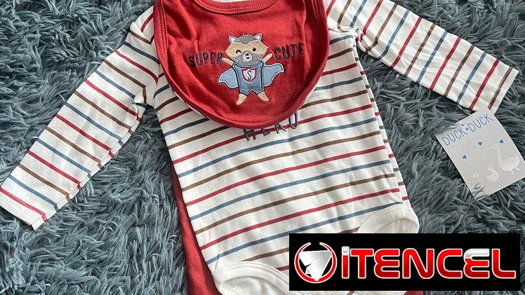 👩‍🍼Ropa de bebé y niños de excelente calidad