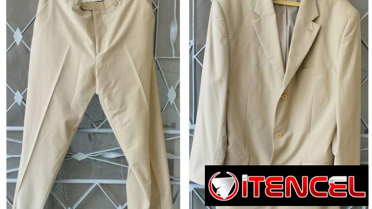 Trajes de hombre