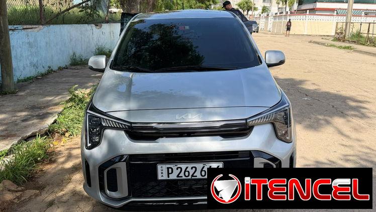 Vendo o negocio, Kia Picanto, 2026 con 800 km GT Line
