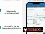 Localizador de autos GPS magnético, rastreador mundial, con historial de ubicación. Android y iPhone.