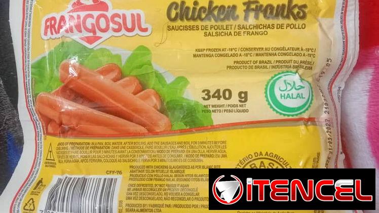Perrito 580 cup centro habana. Mensajería adicional si desea 53614857