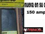 Baterías de carros de varios amp 75, 60, 44, gatos hidráulico, extintor de 1 kilo