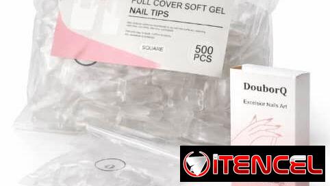 Pegamento unas 12 usd soft gel