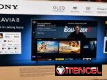TV NUEVO SONY BRAVIA 8 OLED 77”