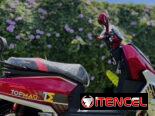 MOTO ELECTRICA TOPMAQ S90*