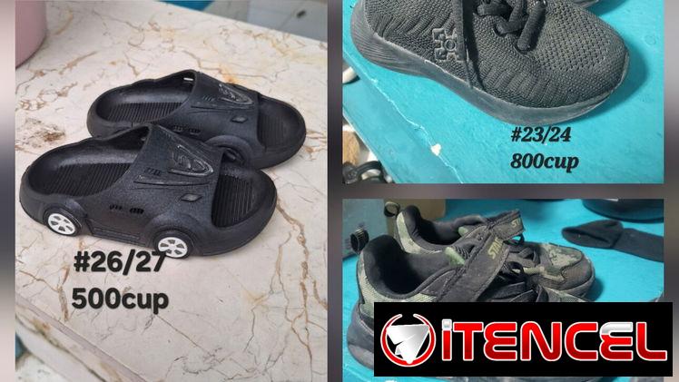 📢📢TODO X 3MIL📢📢📢 ropa y zapatos de niños de 1 a 3años