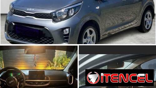 Alquiler de carro Kia Picanto