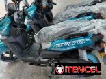 MOTO AUTOMÁTICA MISHOZUKI BÚHO