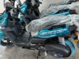 Moto Automatica MISHOZUKI Búho