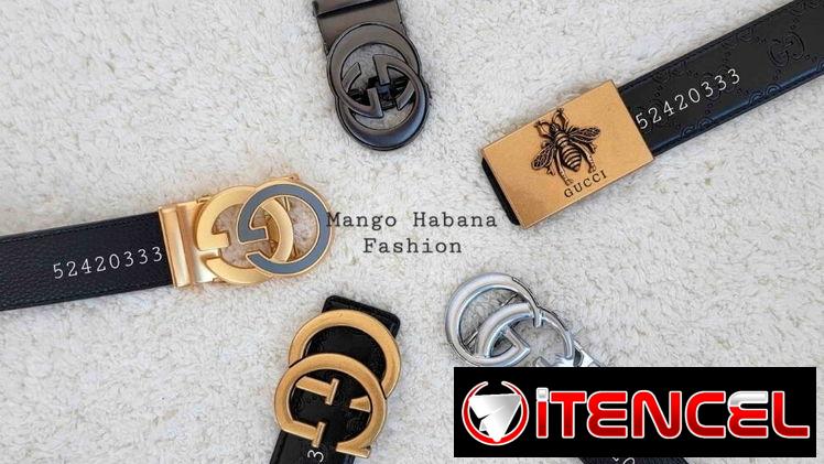 ✅️CINTOS GUCCI ✅️115 cm✅️