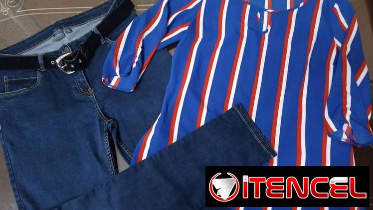 Ropa mujer talla L