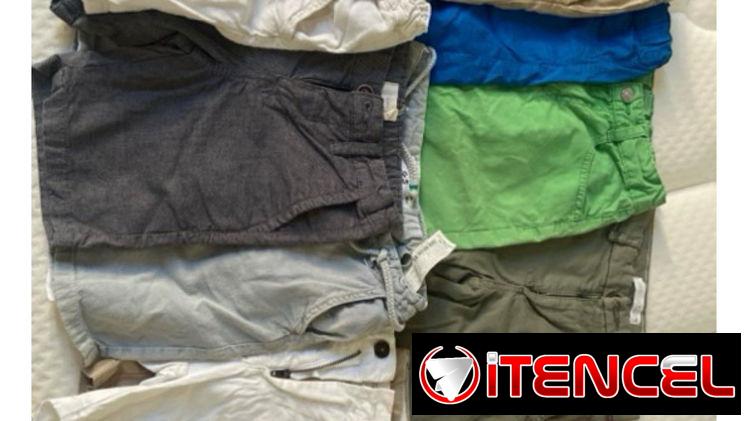 Ropa y calzado para niño 4, 5 y 6 años