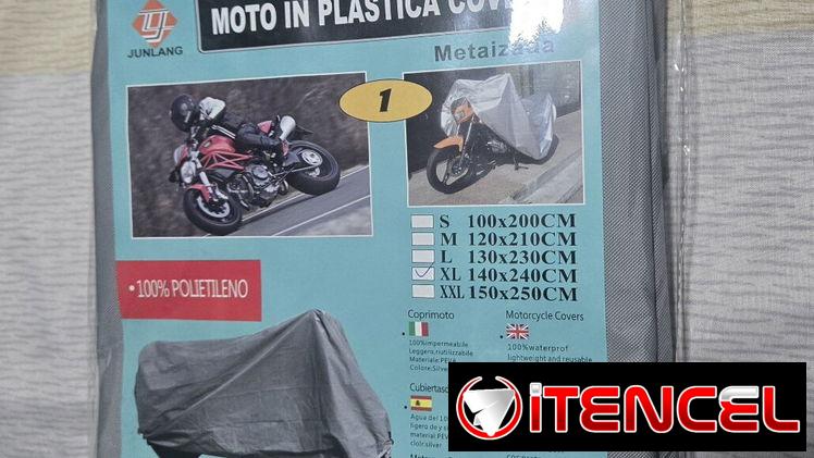 Capas para moto