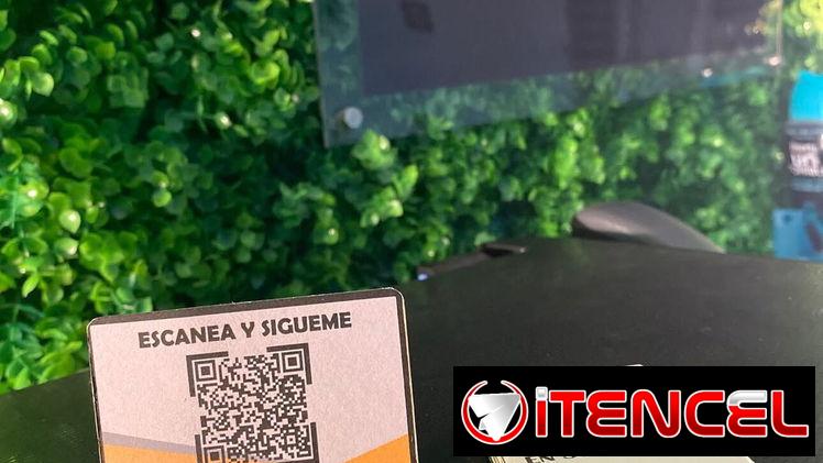 Tarjetas de presentación, aceptamos transferencias