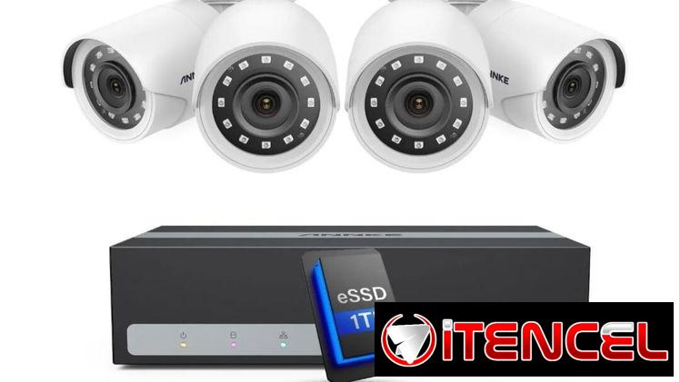 Camaras de seguridad
