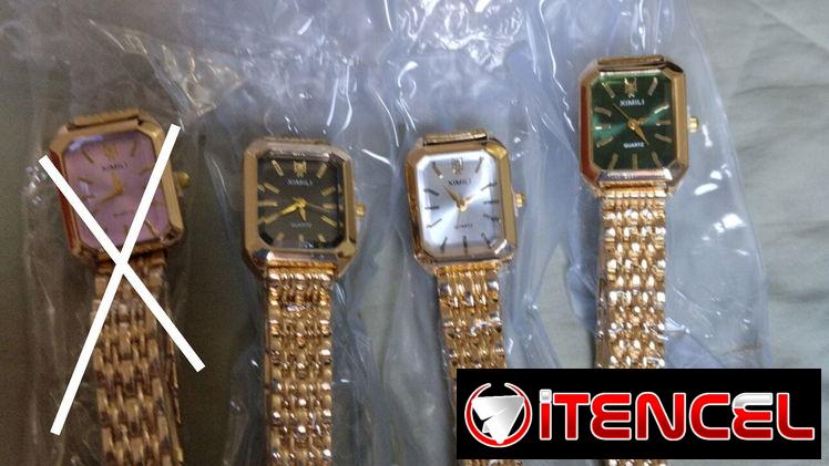 Relojes de mujer