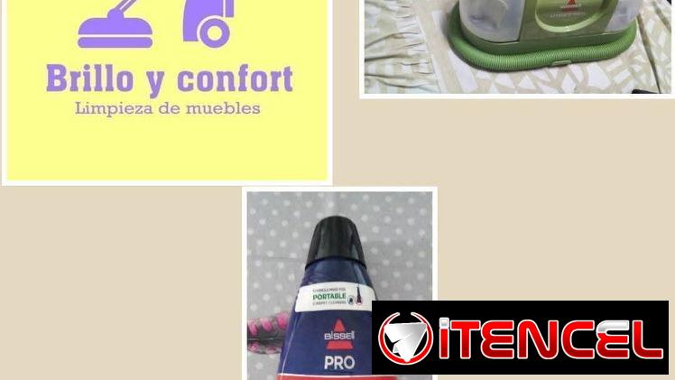 ​🧼 Limpieza Profesional: Muebles, Autos, Alfombras y Más 🧼​