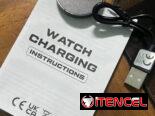 Cargador para Smart Watch T-500! No deseche su Watch