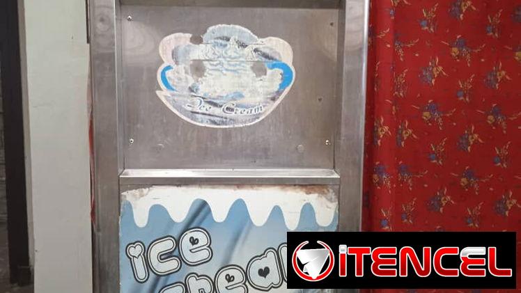 Máquina de Frozen