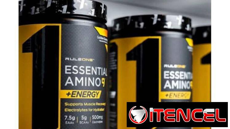 ESSENTIAL AMINO 9 AMINOACIDO