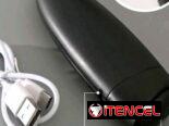 Batidor eléctrico capuchino para cafe/huevo recargable por cable usb