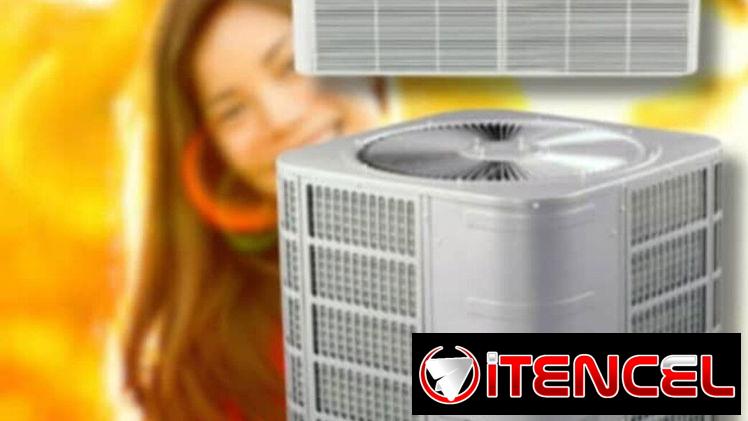 Split Royal inverter 5 toneladas