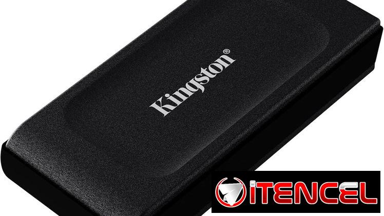 💾⚡ SSD EXTERNO KINGSTON XS1000 2TB DISPONIBLE ⚡💾