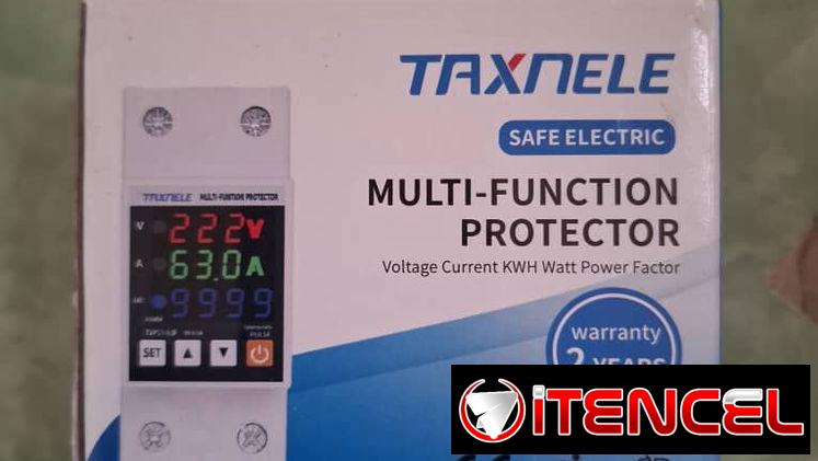 Protector de linea 110v-220v – 30usd