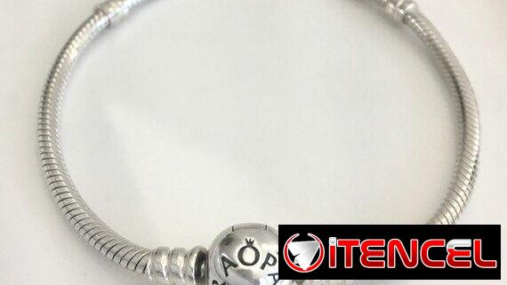Pulseras pandora plata s’925