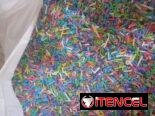 Grajeas de colores