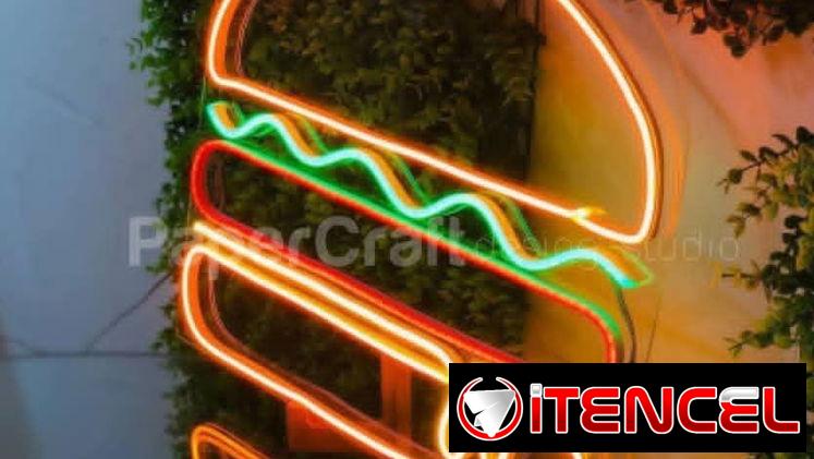 CARTELES DE NEÓN FLEX