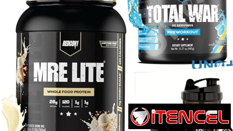 💪 ¿Quieres más músculo y energía explosiva?