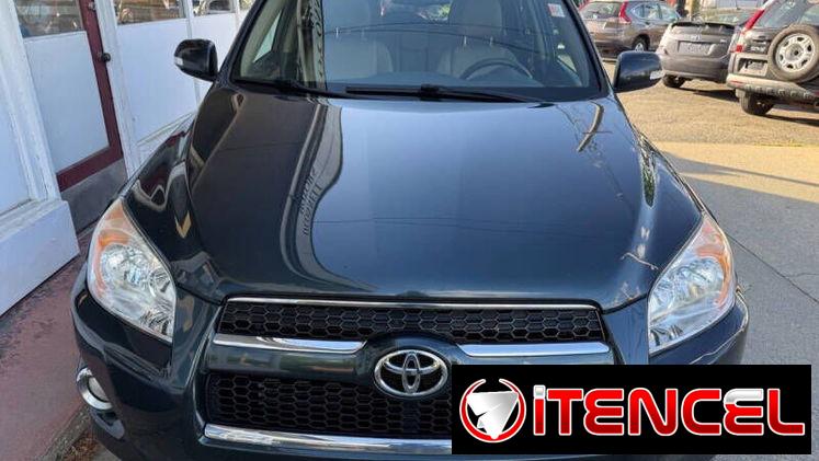 Toyota RAV4 disponible para la venta y entrega en Cuba.
