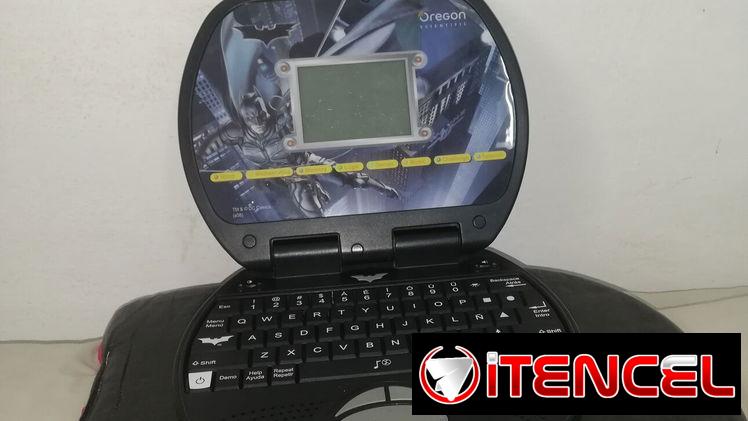 Computadora de juguete para niñ@s