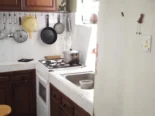 Vendo departamento en el Vedado muy céntrico, construcción antigua en muy buen estado