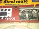 Sistema de parqueo para cualquier tipo de auto.