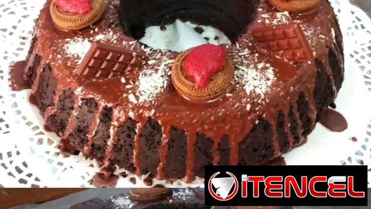 Roscón de Chocolate Intenso