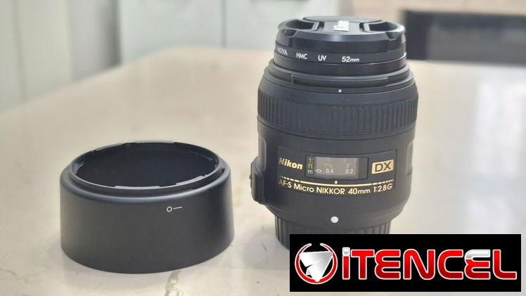 nikkor 40mm 1:2.8G DX